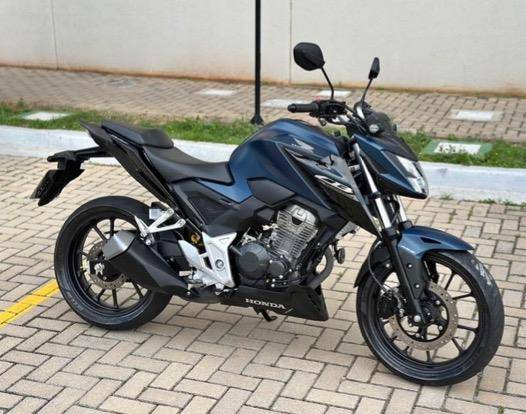 HONDA CB 300F TWISTER ABS 